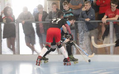 Dornbirns Reserve gastiert in der HockeyArena