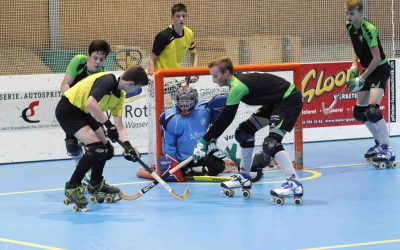 U20-Meister Dornbirn überrollte Vordemwald