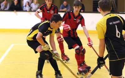 U17 rutschen nach zwei Niederlagen in der Tabelle ab