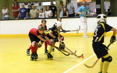 Dornbirn´s U11 weiterhin auf Schweizer Medaillenkurs