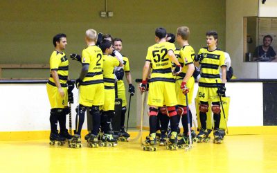 Dornbirn gewinnt erstes Testspiel gegen Vordemwald