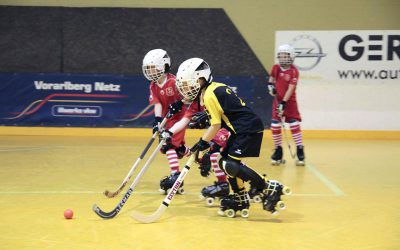 Saisonstart mit internationalem U11/U17-Juniorenturnier