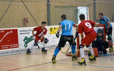 Dornbirn´s nächster Formcheck gegen Liga-Kontrahenten beim Kyburg-Cup in Thun