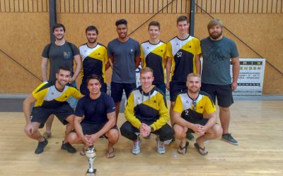 Mittelfeldplatzierung beim Kyburg-Cup mit Nachwehen