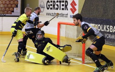 Der Ball rollt wieder in der Stadthalle –  Schweizer Cup Achtelfinale gegen Uri!