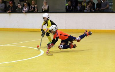 U11-Junioren brennen auf Meisterschaftsstart