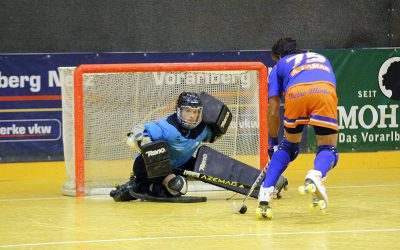 Rollhockey Highlight –  In Dornbirn grassiert das Europa-Cup-Fieber!