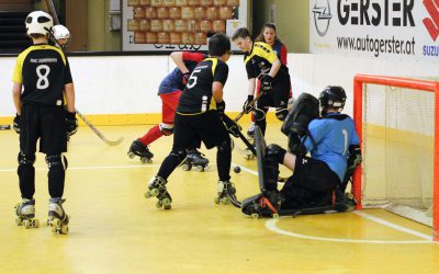 U15 mit Startschwierigkeiten in Gipf-Oberfrick