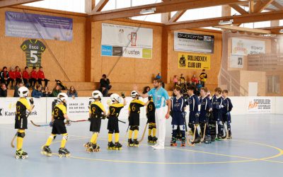 U11-Junioren – Volle Ausbeute in Uri bringt Tabellenführung