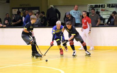 U20-Junioren fehlten am Ende die Kräfte