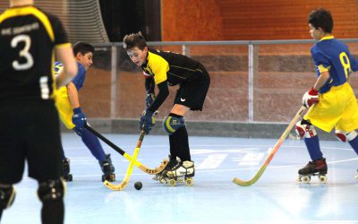 U15-Junioren – Die nächste Standortbestimmung für die Dornbirner