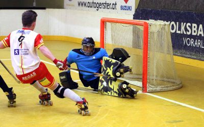 Trotz Punktgewinn ein enttäuschter Auftritt der U20 in Wimmis