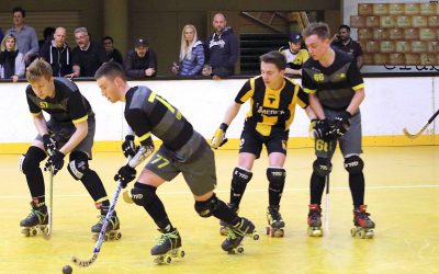 U20-Junioren beim Heimspiel-Doppelpack  mit Sieg und Niederlage