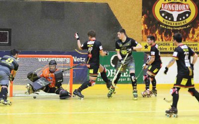 Freudentaumel – Dornbirn nach Wimmis-Sieg in den Playoff-Halbfinals!