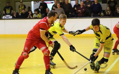 Dornbirn startet bei Topfavorit  Diessbach ins Playoff-Halbfinale