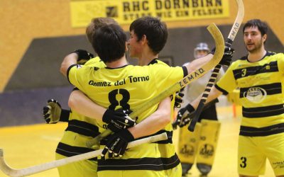 Dornbirn ringt Topfavorit Diessbach nieder und erzwingt Entscheidungsspiel um Finaleinzug