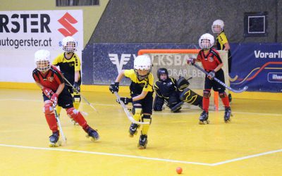 Makelloses U11-Heimturnier in der Stadthalle