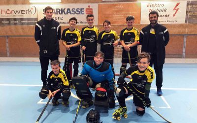 U15 trotz guter Leistung punktlos