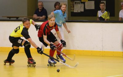 ÖM-Start für die Juniorenklassen in der Stadthalle