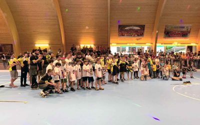 Starke Youngsters sicherten sich bei den U9 und U11 den Österreichischen Meistertitel