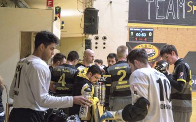 RHC Dornbirn testet gegen Deutschen Vizemeister!