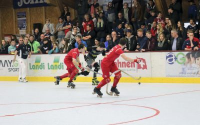 Knappe Auftaktniederlage in Diessbach