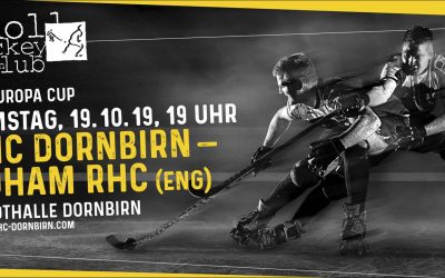 WS Europa-Cup –  Dornbirn will gegen die Engländer vorlegen