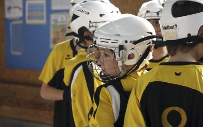 U13-Junioren beim Turnier in Weil im Einsatz