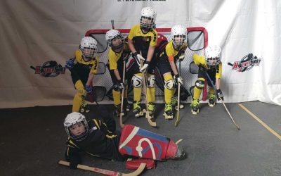 U11 deklassierten ihre Gegner