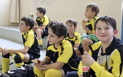 U13 mit tadelloser Vorstellung in Weil