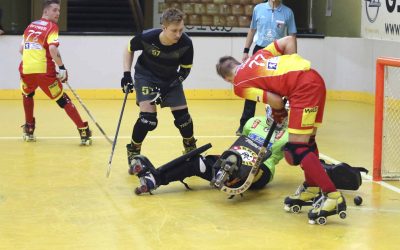 U20-Junioren hatten gegen Wimmis das Nachsehen