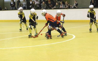 U11 nach zwei Siegen in Weil im Meister-Playoff