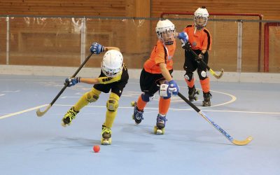 U11 fighten in Weil um einen Playoff-Rang