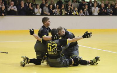 Dornbirn mit hauchdünnem Derbysieg nach Penalty-Krimi