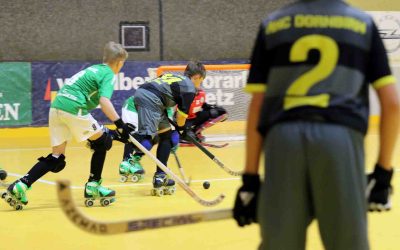 Dornbirner U13-Teams kämpfen beim Heimturnier um Punkte