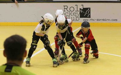 Letztes U13-Qualifikationsturnier beim Heimspieltag in der Stadthalle