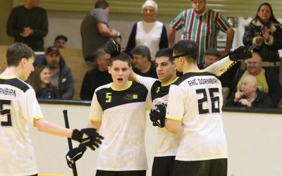 Dornbirn´s 1. Liga-Team verliert Thriller nach Verlängerung