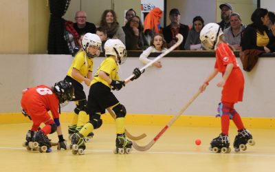 Dornbirns U9 mit Vorbereitungsturnier in Diessbach als Testlauf für die ÖM