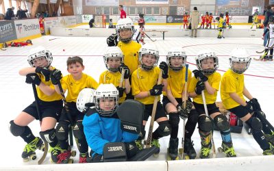 Knappe Duelle und starke Leistungen der U9 in Diessbach