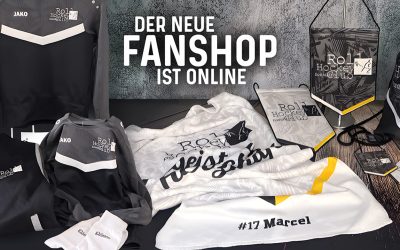 🔥 Brandneuer RHC Dornbirn Fanshop – Jetzt online! 🔥